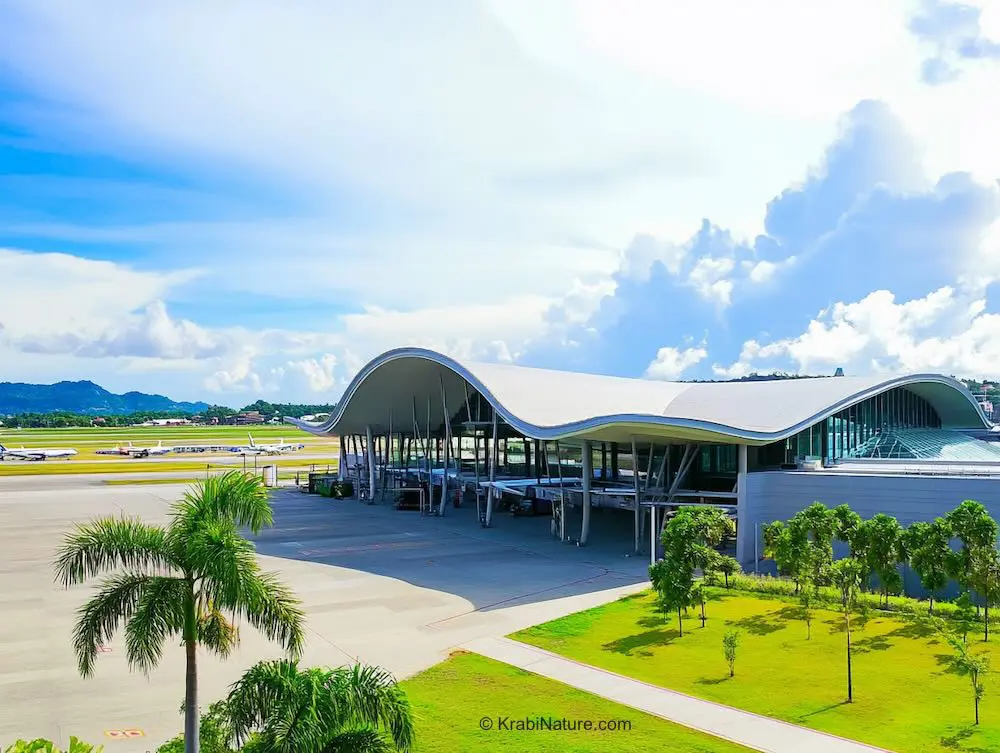 KBV- Krabi International Airport