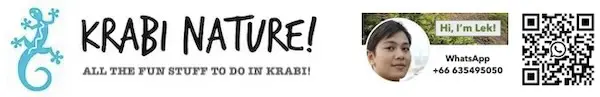 Krabi Nature logo