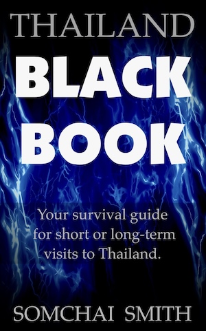 Thailand Black Book - survival guide for Krabi and other places in Thailand.