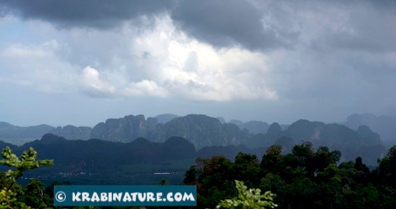 Low Season in Krabi – and Rain!